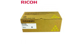 Ricoh 406055 Laser Toner Cartridge Yelllow (Original) - CompuMe